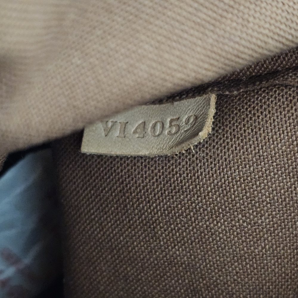 Louis Vuitton Brown Tivoli PM Handbag - Picture 15 of 16
